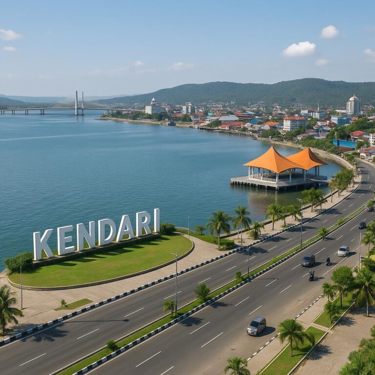 Inovasi dan Pendidikan di Universitas Muhammadiyah Kendari