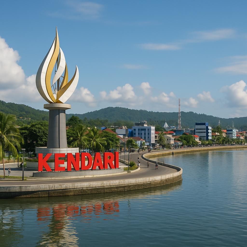 Menelusuri Keberagaman Pendidikan di Universitas Muhammadiyah Kendari