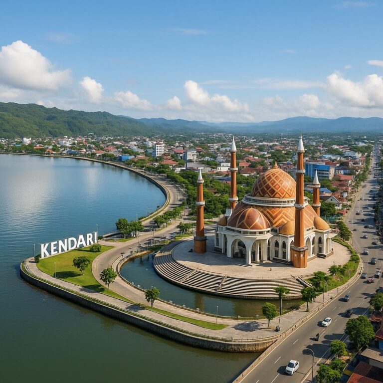 Universitas Muhammadiyah Kendari Bangun Generasi Unggul