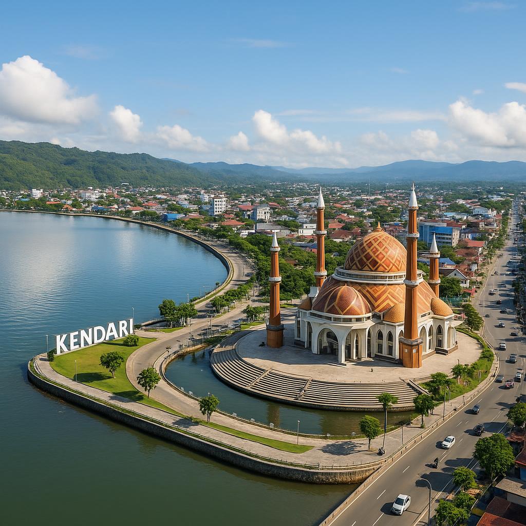 Universitas Muhammadiyah Kendari Bangun Generasi Unggul